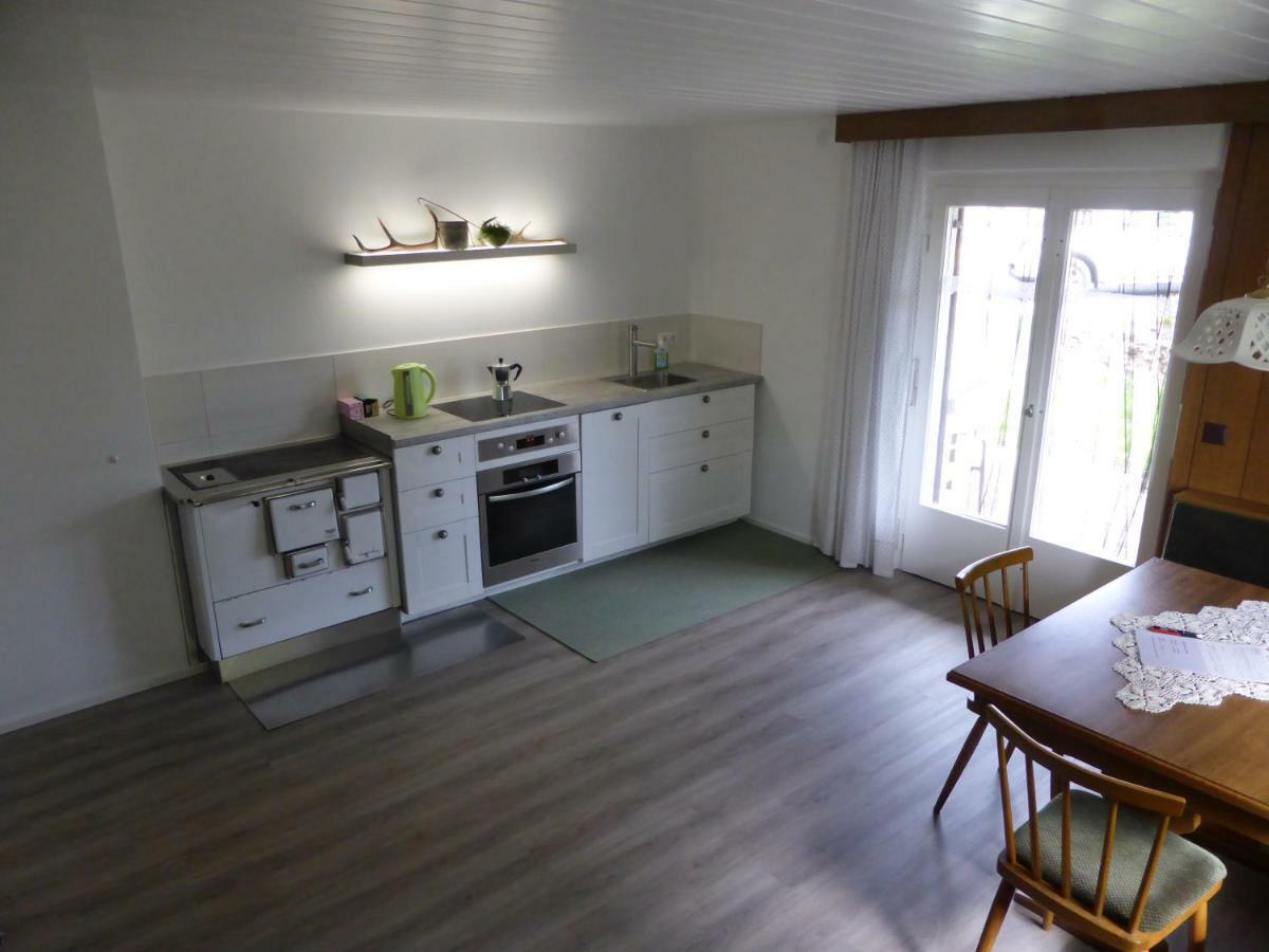Ferienwohnung Marte Viktorsberg エクステリア 写真