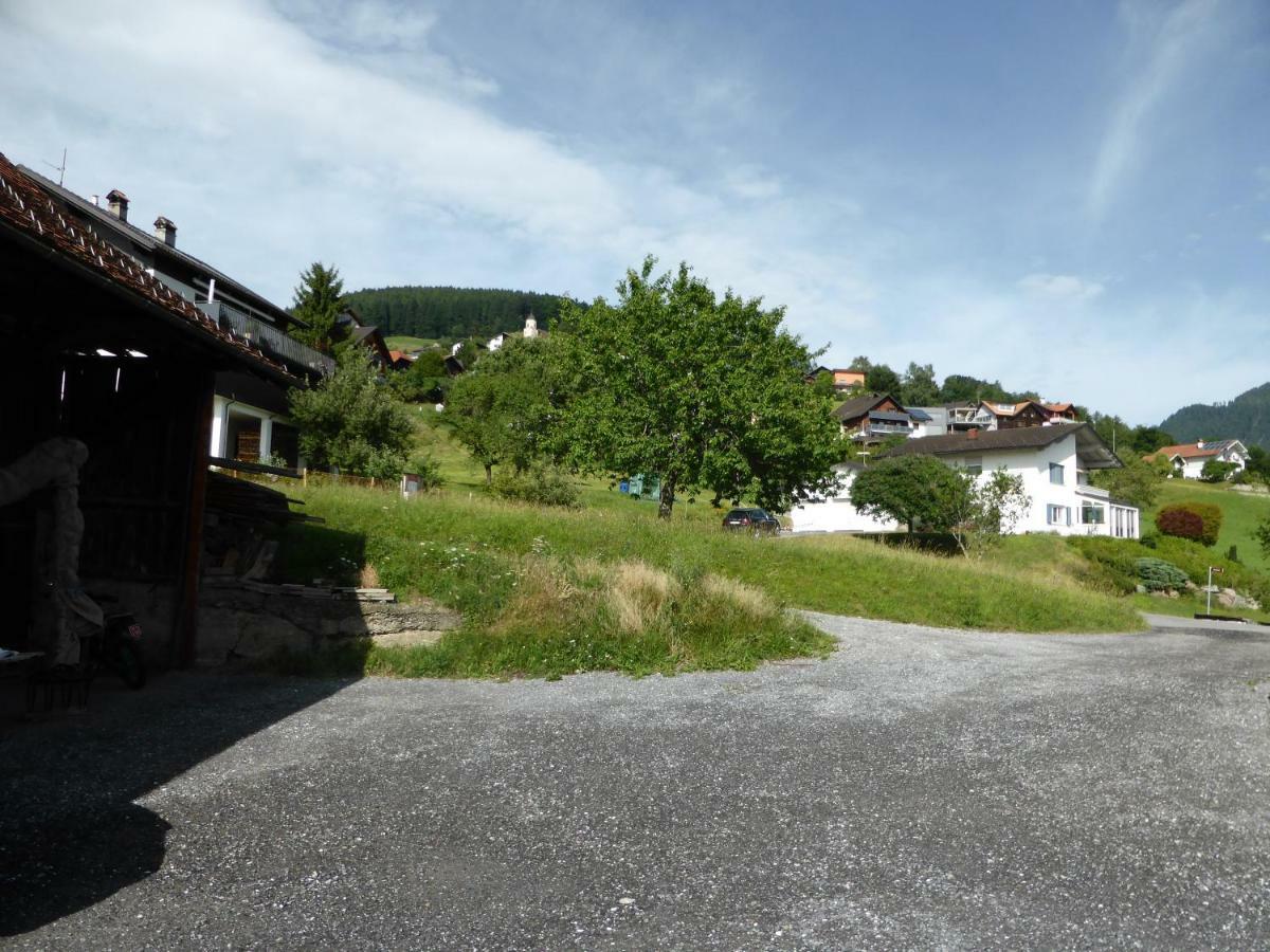 Ferienwohnung Marte Viktorsberg エクステリア 写真