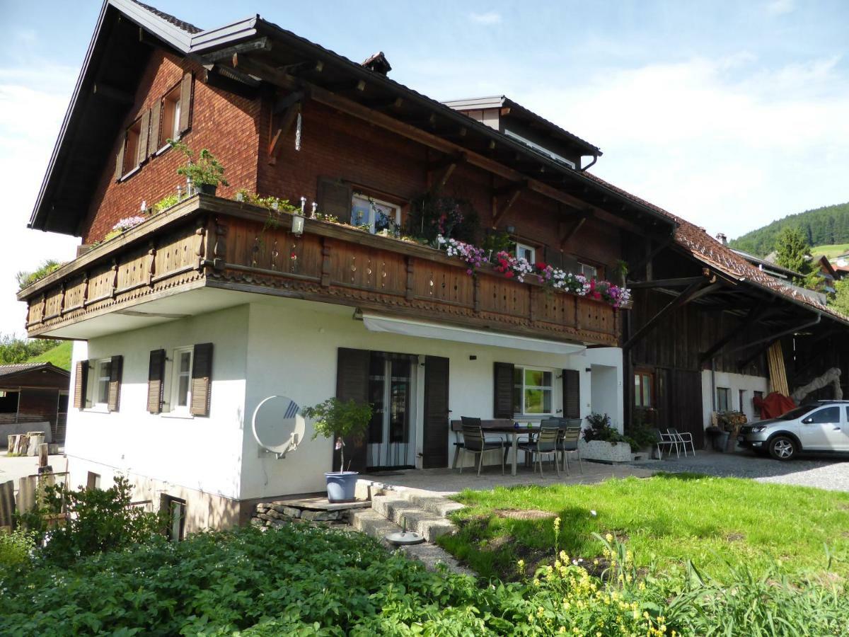 Ferienwohnung Marte Viktorsberg エクステリア 写真
